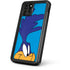 Looney Tunes Road Runner Zoomed In iPhone 11 Pro Waterproof Case