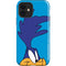 Looney Tunes Road Runner Zoomed In iPhone 12 Impact Case