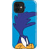 Looney Tunes Road Runner Zoomed In iPhone 12 Impact Case
