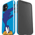 Looney Tunes Road Runner Zoomed In iPhone 12 Impact Case