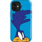 Looney Tunes Road Runner Zoomed In iPhone 12 Mini Impact Case