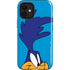 Looney Tunes Road Runner Zoomed In iPhone 12 Mini Impact Case