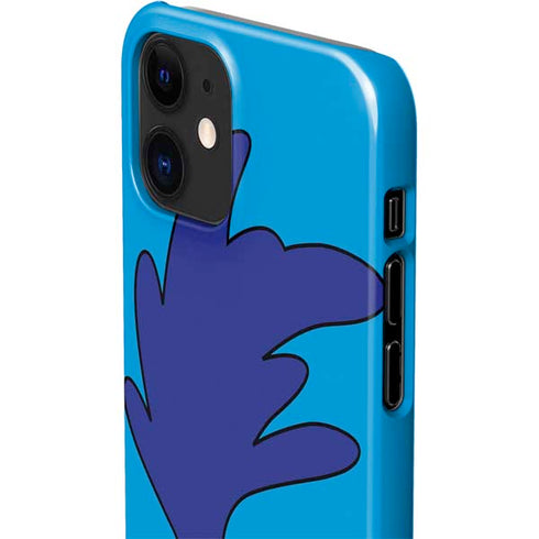 Looney Tunes Road Runner Zoomed In iPhone 12 Mini Lite Case