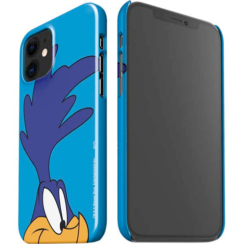 Looney Tunes Road Runner Zoomed In iPhone 12 Mini Lite Case