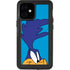 Looney Tunes Road Runner Zoomed In iPhone 12 Mini Waterproof Case