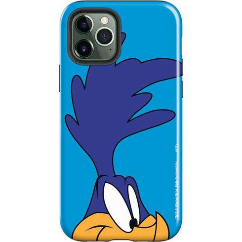 Looney Tunes Road Runner Zoomed In iPhone 12 Pro Max Impact Case