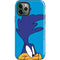 Looney Tunes Road Runner Zoomed In iPhone 12 Pro Max Impact Case
