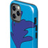 Looney Tunes Road Runner Zoomed In iPhone 12 Pro Max Impact Case