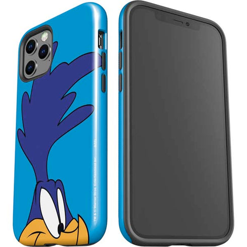Looney Tunes Road Runner Zoomed In iPhone 12 Pro Max Impact Case