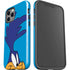 Looney Tunes Road Runner Zoomed In iPhone 12 Pro Max Impact Case