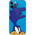 Looney Tunes Road Runner Zoomed In iPhone 12 Pro Skin