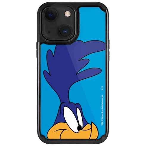 Looney Tunes Road Runner Zoomed In iPhone 13 Cargo Case