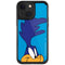 Looney Tunes Road Runner Zoomed In iPhone 13 Cargo Case