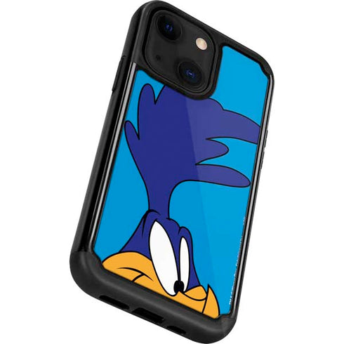 Looney Tunes Road Runner Zoomed In iPhone 13 Cargo Case