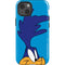 Looney Tunes Road Runner Zoomed In iPhone 13 Impact Case