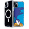 Looney Tunes Road Runner Zoomed In iPhone 13 MagSafe Case