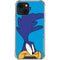 Looney Tunes Road Runner Zoomed In iPhone 13 Mini Clear Case