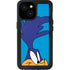 Looney Tunes Road Runner Zoomed In iPhone 13 Mini Waterproof Case