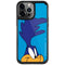 Looney Tunes Road Runner Zoomed In iPhone 13 Pro Cargo Case