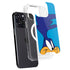 Looney Tunes Road Runner Zoomed In iPhone 13 Pro MagSafe Case