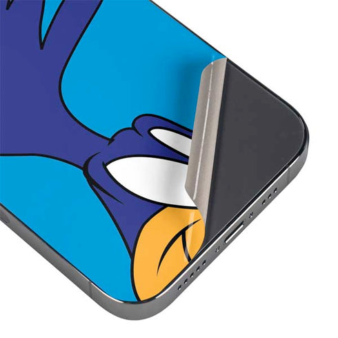 Looney Tunes Road Runner Zoomed In iPhone 13 Pro Max Skin