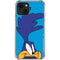 Looney Tunes Road Runner Zoomed In iPhone 14 Clear Case