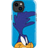 Looney Tunes Road Runner Zoomed In iPhone 14 Plus Impact Case