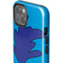 Looney Tunes Road Runner Zoomed In iPhone 14 Plus Impact Case