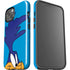 Looney Tunes Road Runner Zoomed In iPhone 15 Plus Impact Case