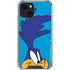 Looney Tunes Road Runner Zoomed In iPhone 15 Plus Clear Case