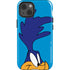 Looney Tunes Road Runner Zoomed In iPhone 15 Impact Case