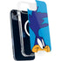 Looney Tunes Road Runner Zoomed In iPhone 14 Plus MagSafe Case