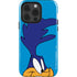 Looney Tunes Road Runner Zoomed In iPhone 15 Pro Impact Case