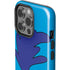 Looney Tunes Road Runner Zoomed In iPhone 14 Pro Impact Case