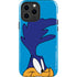 Looney Tunes Road Runner Zoomed In iPhone 14 Pro Max Impact Case