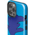 Looney Tunes Road Runner Zoomed In iPhone 15 Pro Max Impact Case