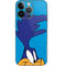 Looney Tunes Road Runner Zoomed In iPhone 14 Pro Skin