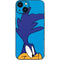 Looney Tunes Road Runner Zoomed In iPhone 14 Skin