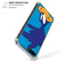 Looney Tunes Road Runner Zoomed In iPhone 7/8 Plus Clear Case
