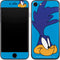 Looney Tunes Road Runner Zoomed In iPhone 8 Skin