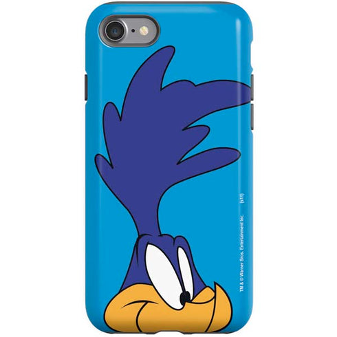 Looney Tunes Road Runner Zoomed In iPhone SE (2nd & 3rd Gen) Pro Case