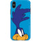 Looney Tunes Road Runner Zoomed In iPhone X Pro Case
