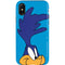 Looney Tunes Road Runner Zoomed In iPhone XS Pro Case