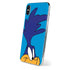 Looney Tunes Road Runner Zoomed In iPhone XS Skin