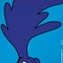 Looney Tunes Road Runner Zoomed In iPhone XS Skin
