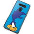 Looney Tunes Road Runner Zoomed In LG K51/Q51 Clear Case