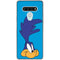 Looney Tunes Road Runner Zoomed In LG Stylo 6 Clear Case