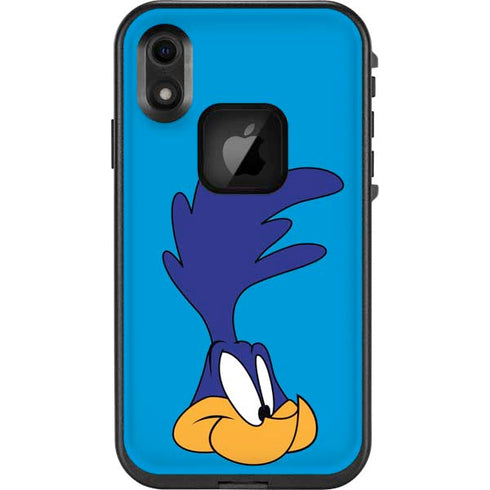 Looney Tunes Road Runner Zoomed In LifeProof Fre iPhone Skin