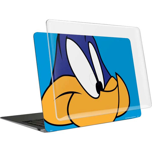 Looney Tunes Road Runner Zoomed In MacBook Air 13in (2020) Case plus Skin