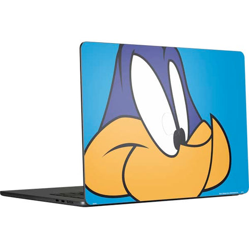 Looney Tunes Road Runner Zoomed In MacBook Air 15 in (2023) Skin